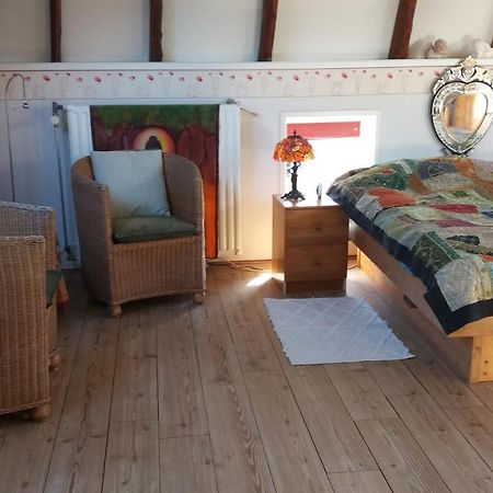 De Geheime Tuin - Uitzicht Bed & Breakfast Epe Exterior photo