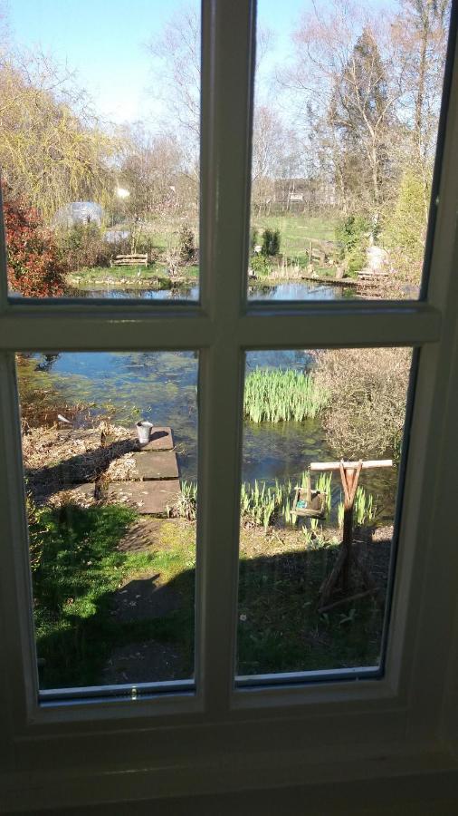 De Geheime Tuin - Uitzicht Bed & Breakfast Epe Exterior photo