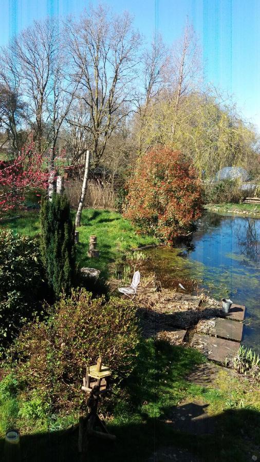De Geheime Tuin - Uitzicht Bed & Breakfast Epe Exterior photo